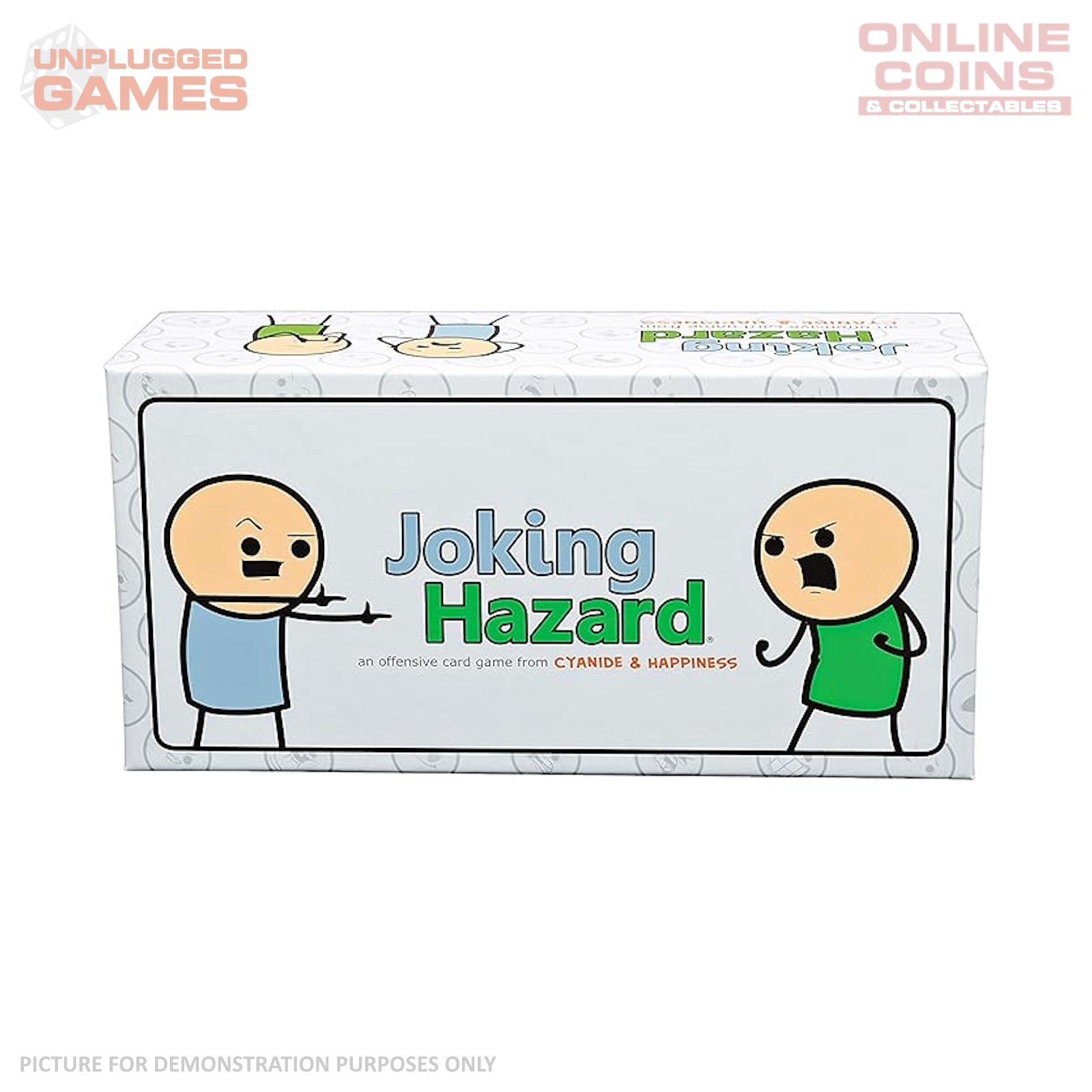 Joking Hazard Card Game